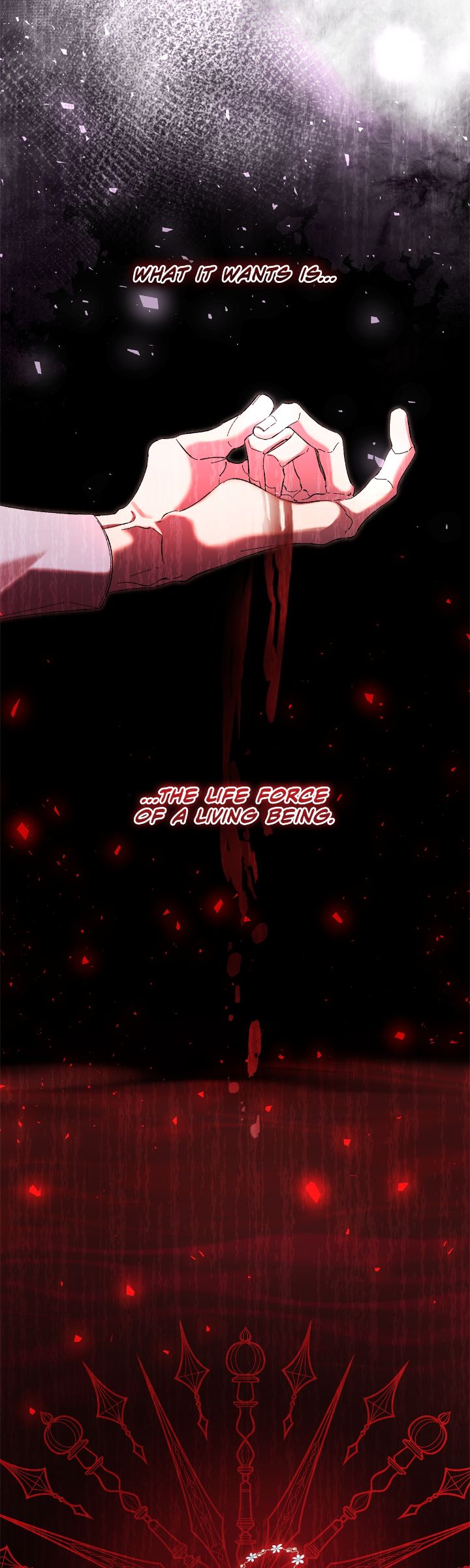 It’s Useless to Hang On chapter 165 page 3