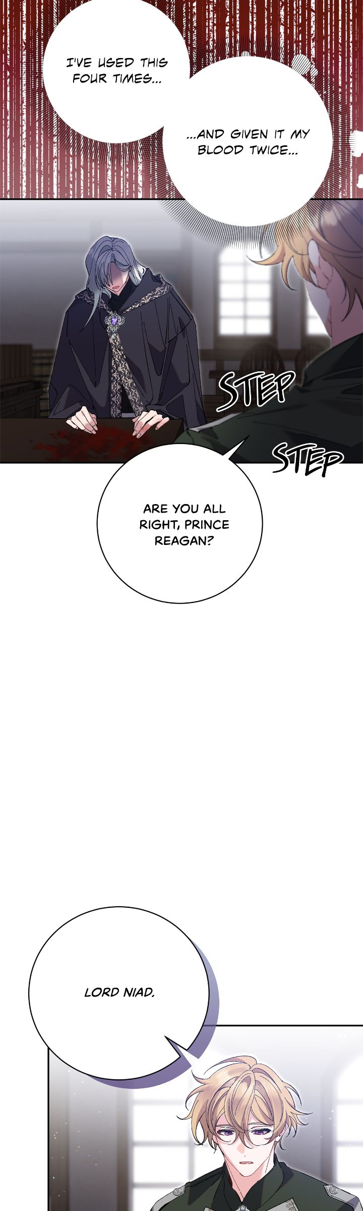 It’s Useless to Hang On chapter 165 page 5
