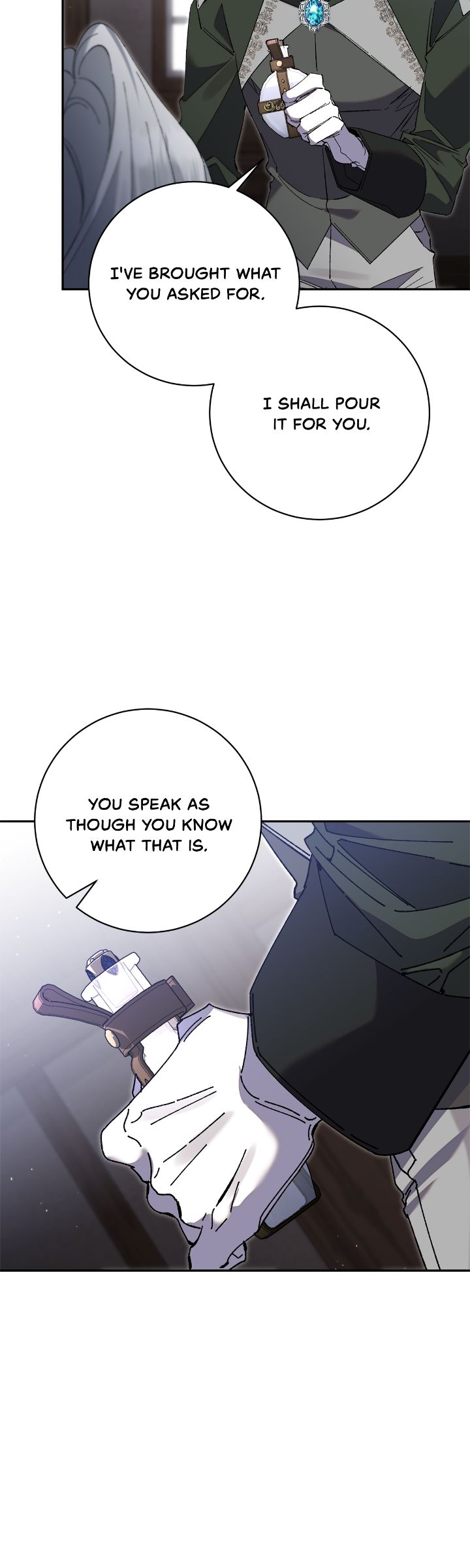 It’s Useless to Hang On chapter 165 page 6