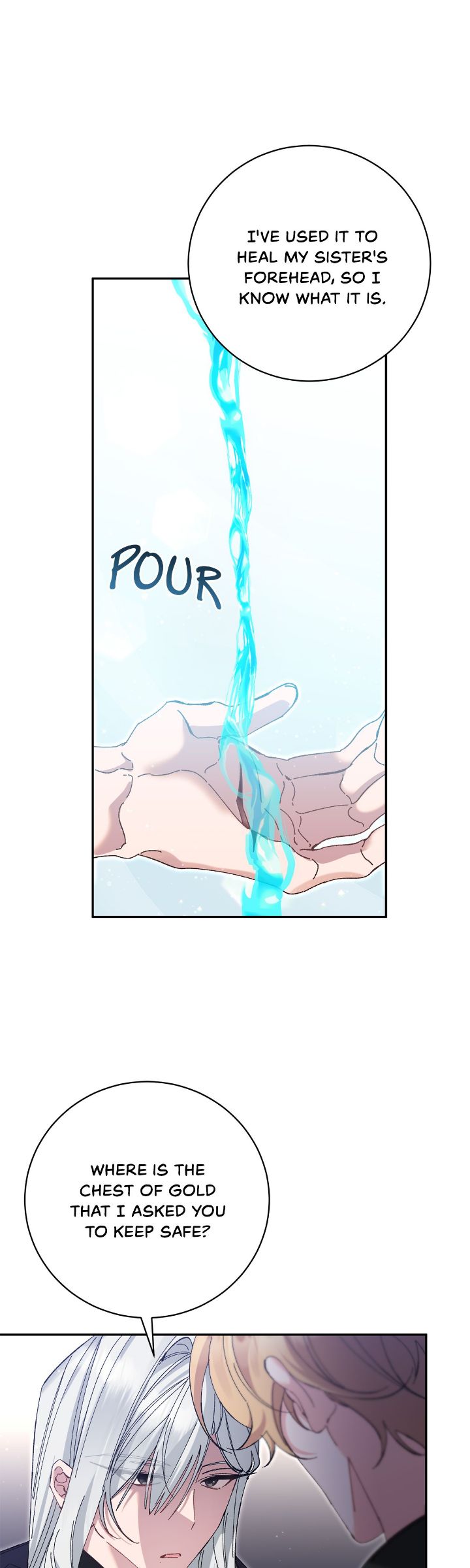 It’s Useless to Hang On chapter 165 page 7