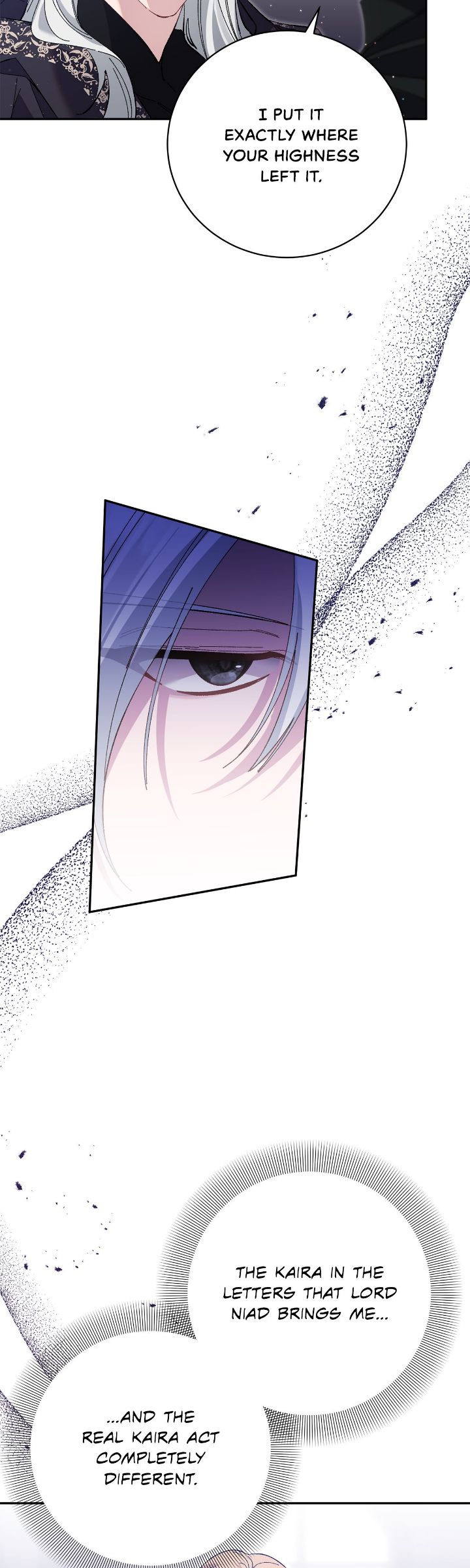It’s Useless to Hang On chapter 165 page 8