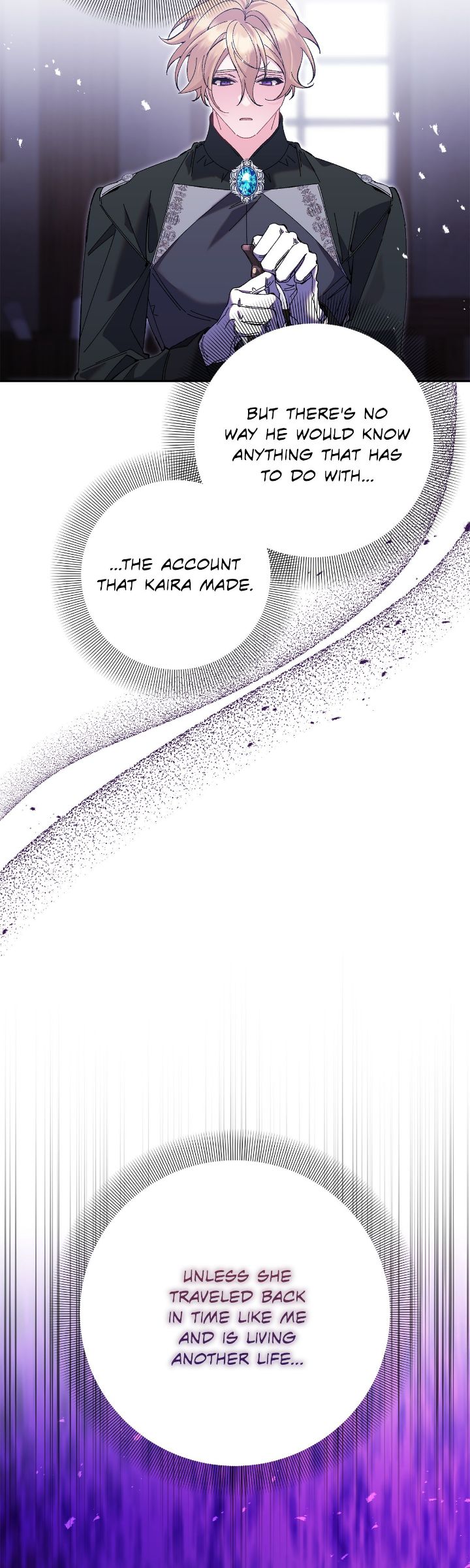 It’s Useless to Hang On chapter 165 page 9