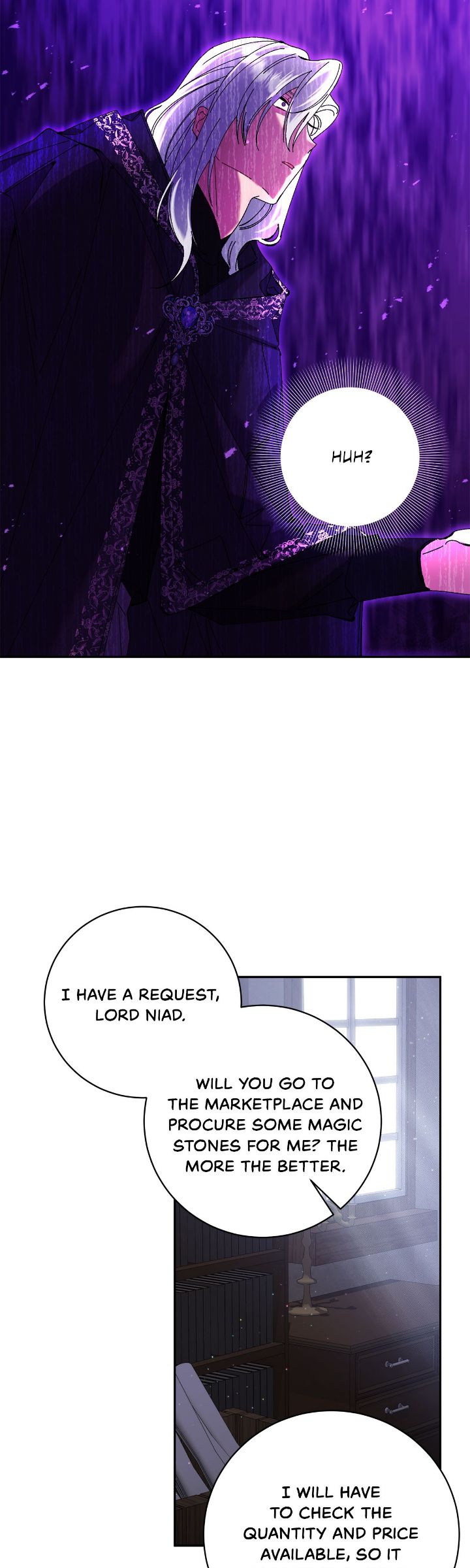 It’s Useless to Hang On chapter 165 page 10