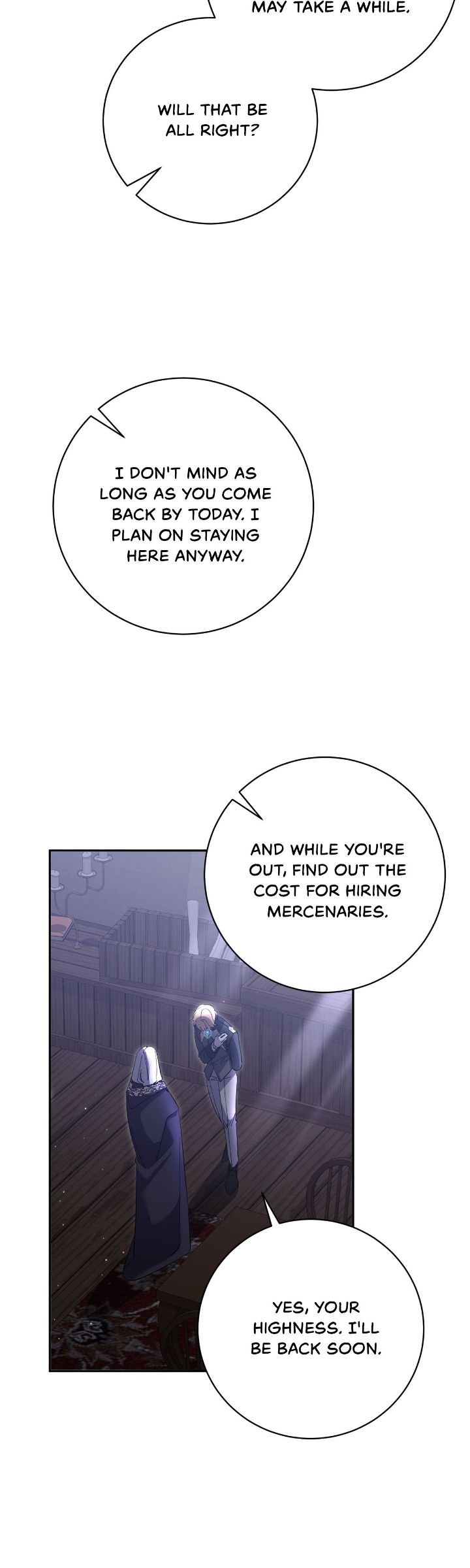 It’s Useless to Hang On chapter 165 page 11
