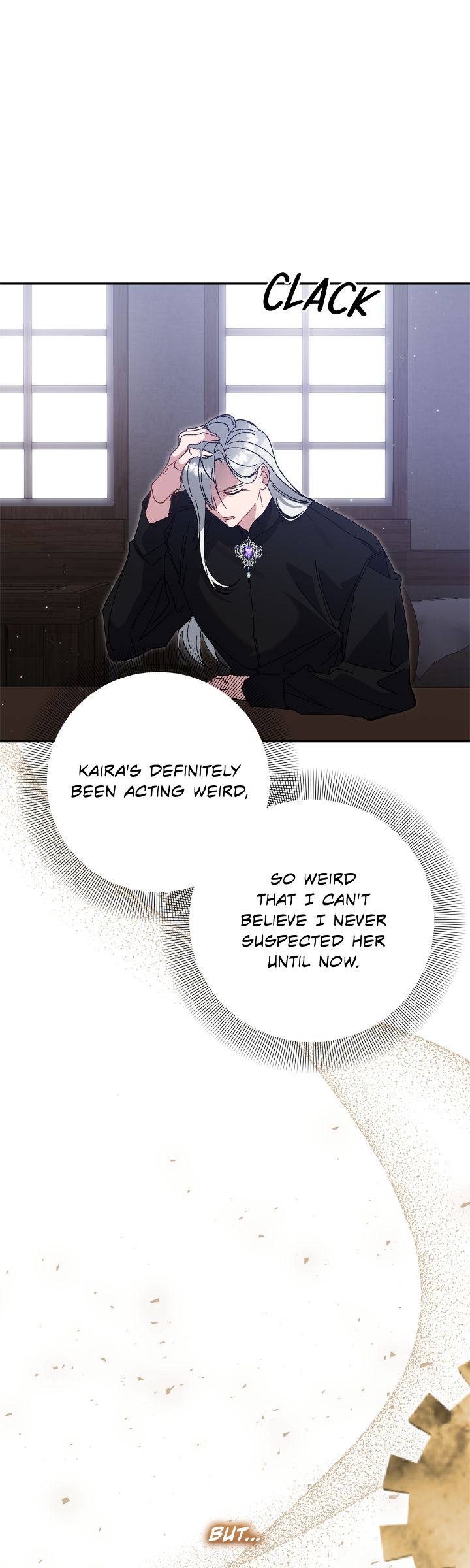 It’s Useless to Hang On chapter 165 page 13