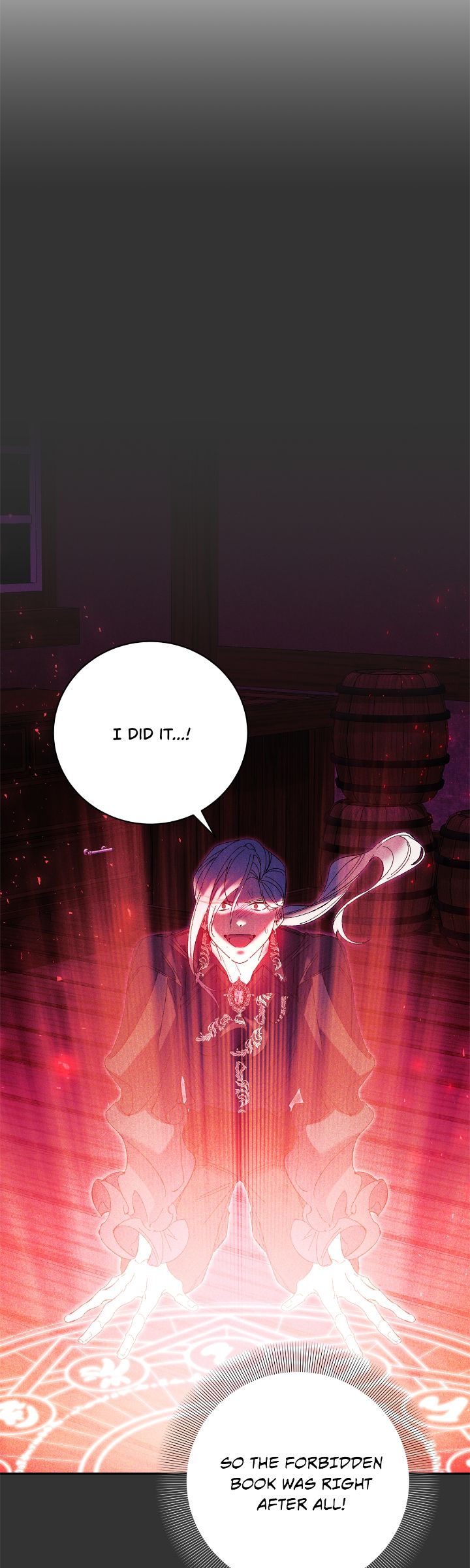 It’s Useless to Hang On chapter 165 page 15