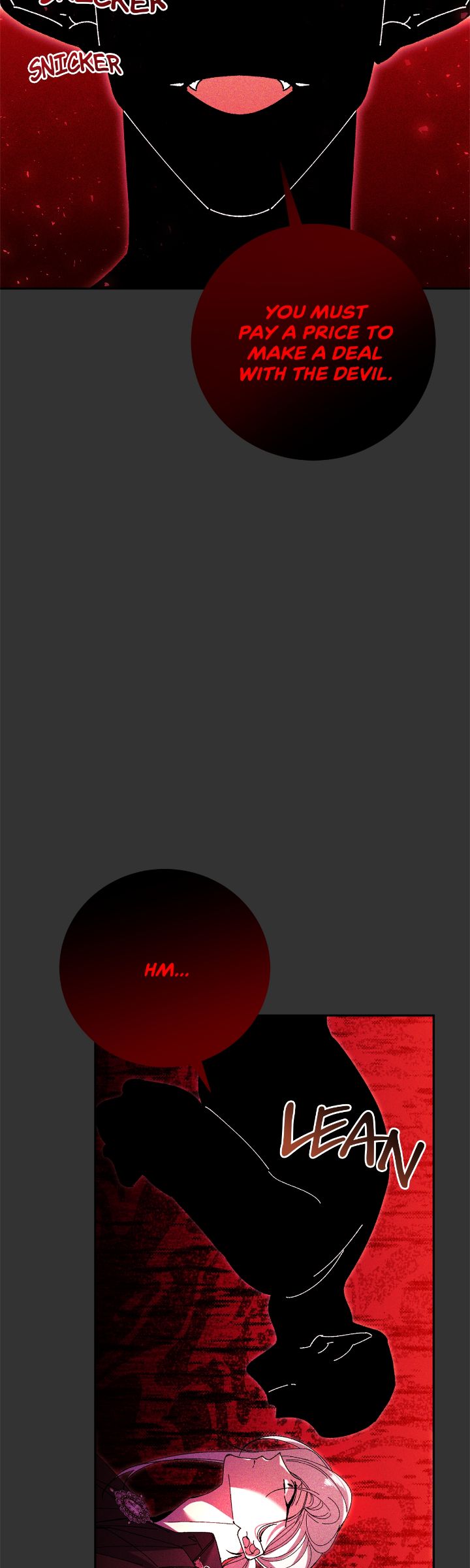 It’s Useless to Hang On chapter 165 page 17