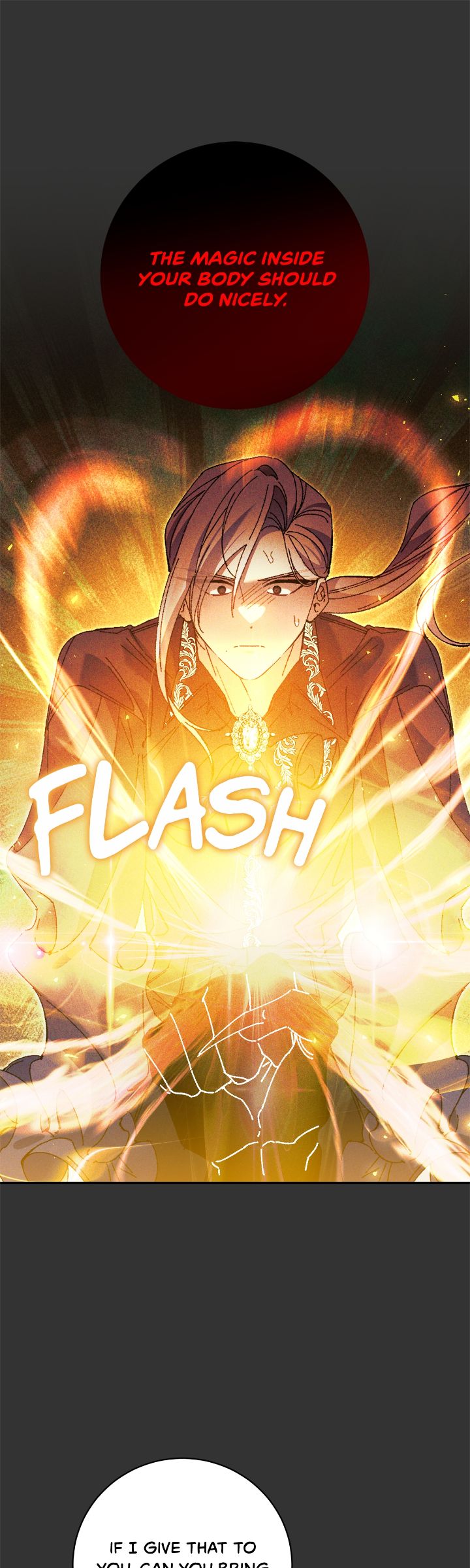 It’s Useless to Hang On chapter 165 page 19