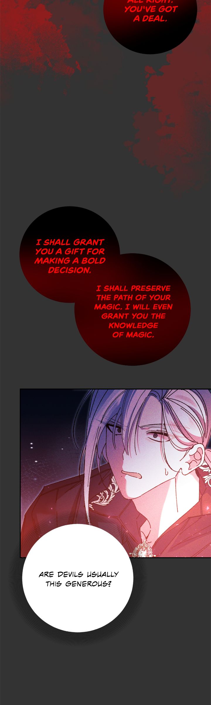 It’s Useless to Hang On chapter 165 page 21