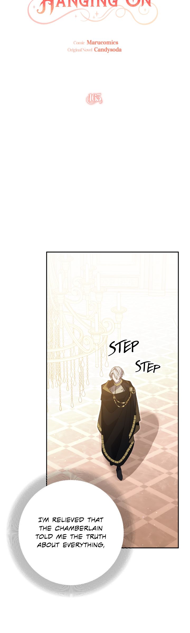 It’s Useless to Hang On chapter 165 page 24