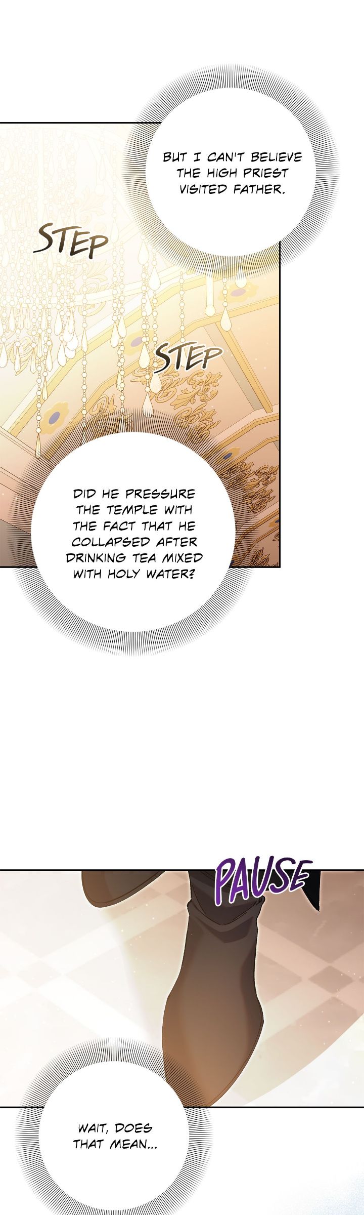 It’s Useless to Hang On chapter 165 page 25