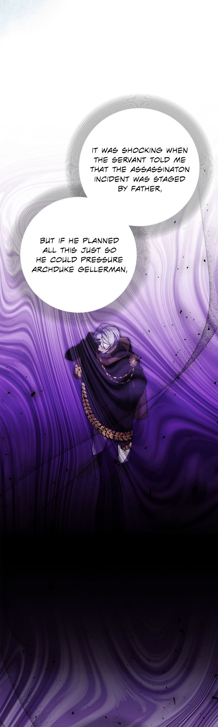 It’s Useless to Hang On chapter 165 page 27