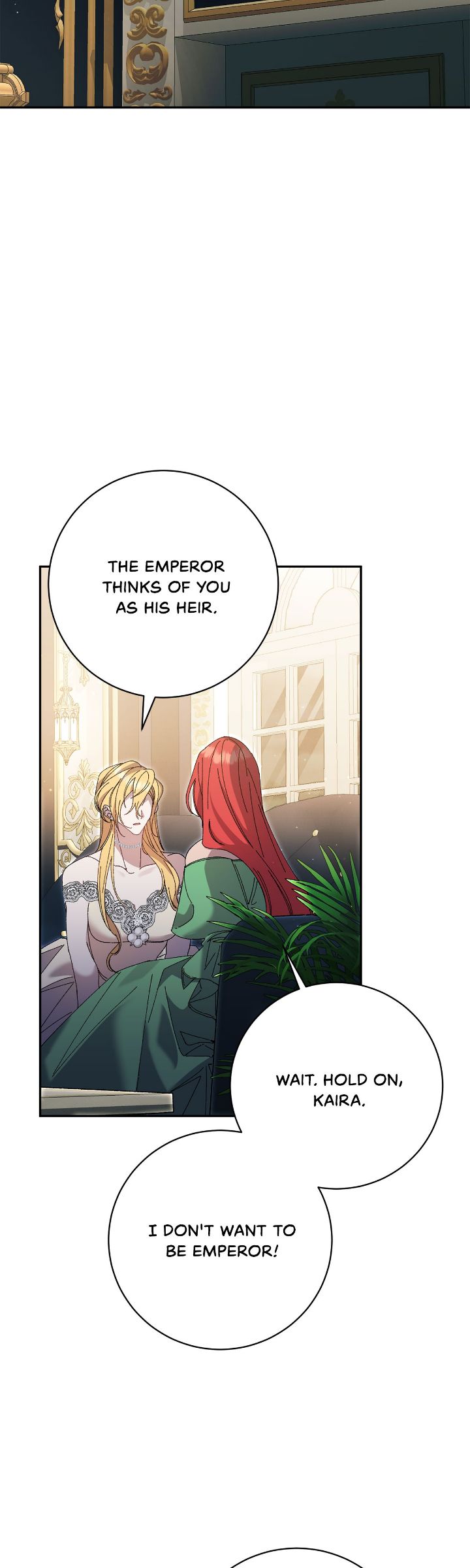 It’s Useless to Hang On chapter 165 page 29