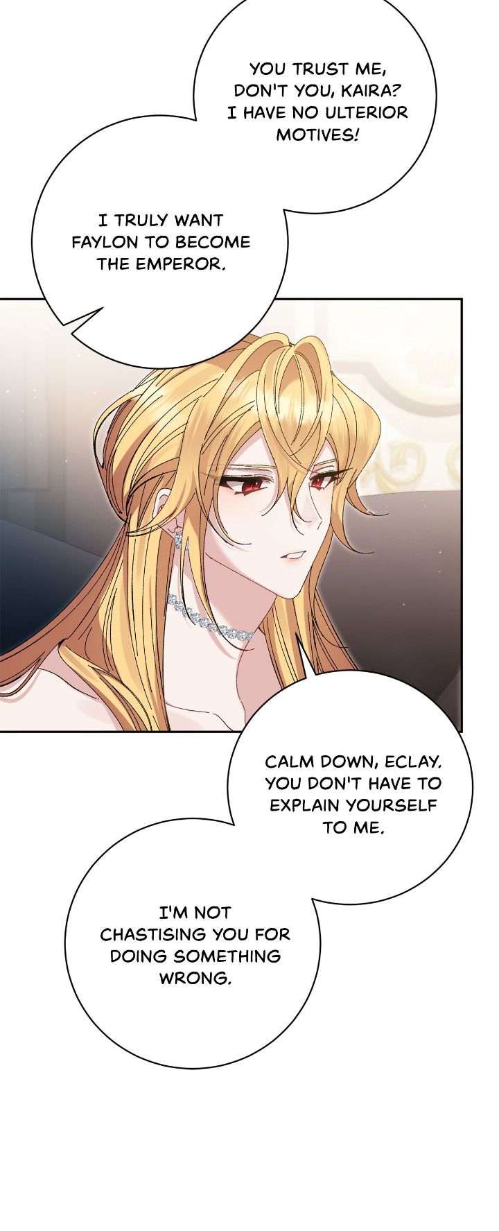It’s Useless to Hang On chapter 165 page 30