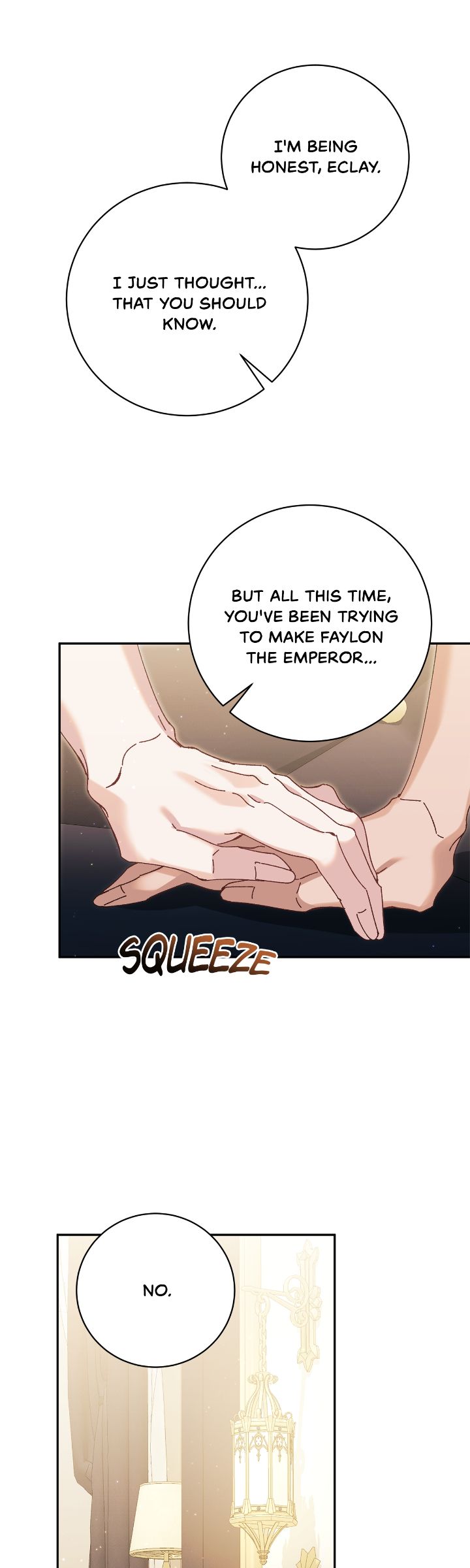 It’s Useless to Hang On chapter 165 page 31