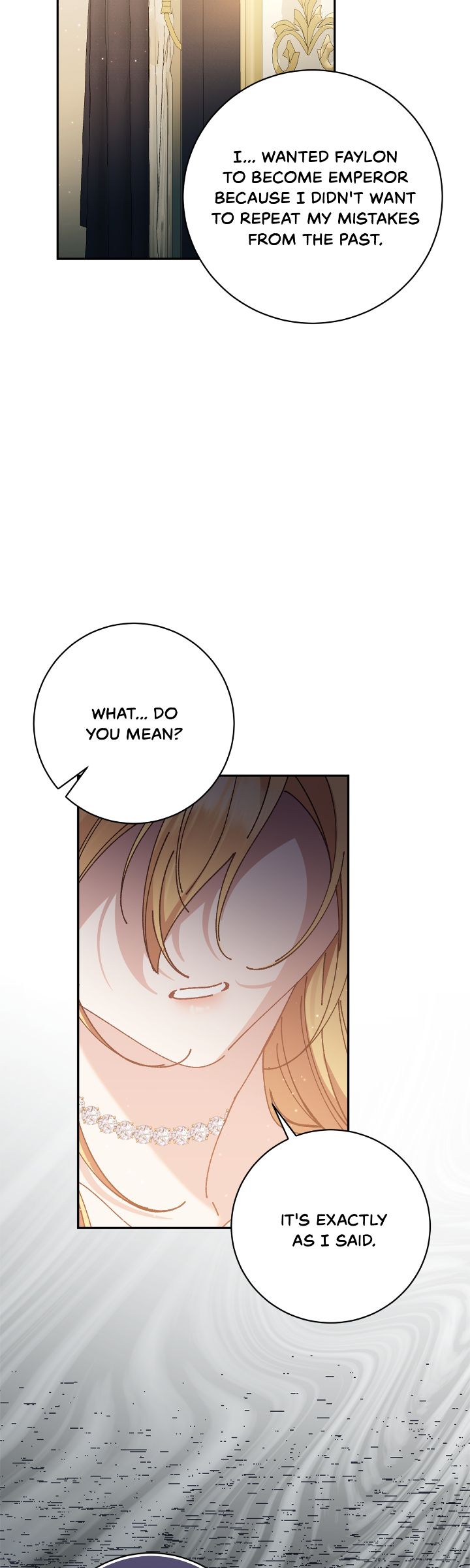It’s Useless to Hang On chapter 165 page 32