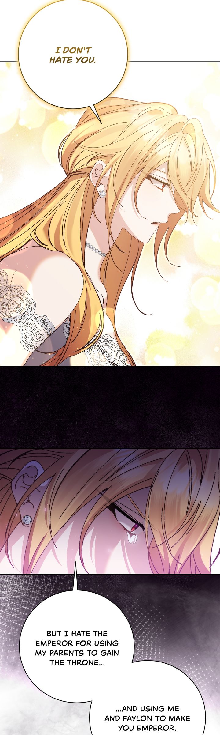 It’s Useless to Hang On chapter 165 page 35