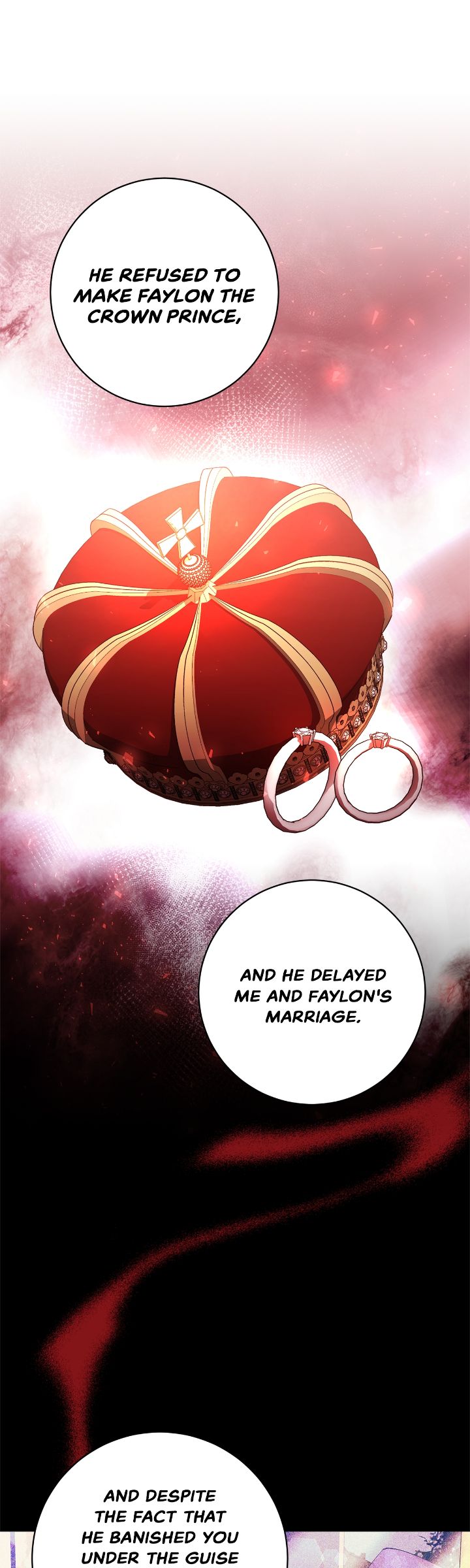 It’s Useless to Hang On chapter 165 page 37