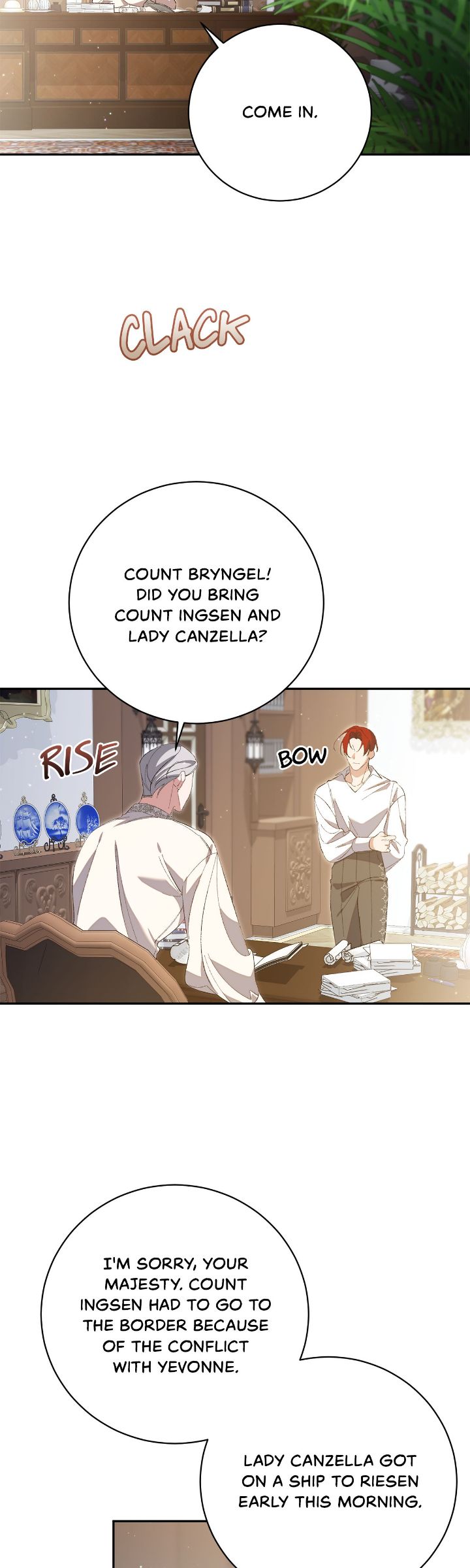 It’s Useless to Hang On chapter 168 page 4