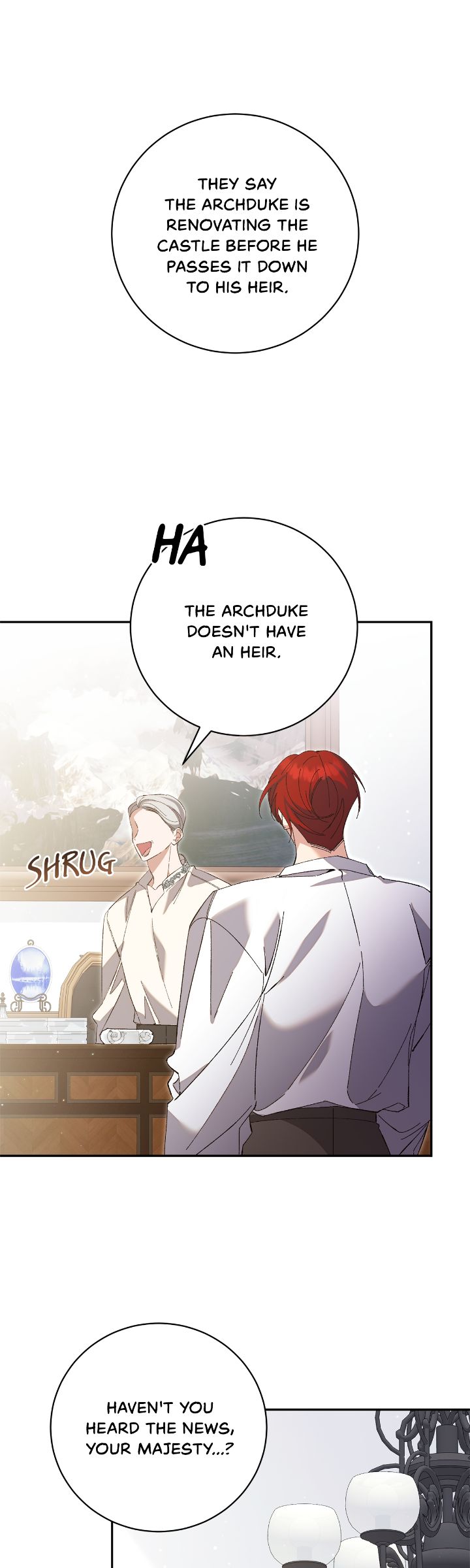 It’s Useless to Hang On chapter 168 page 7