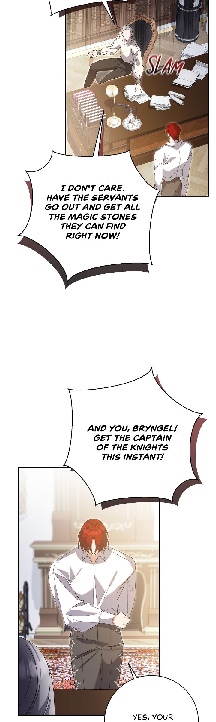 It’s Useless to Hang On chapter 168 page 10