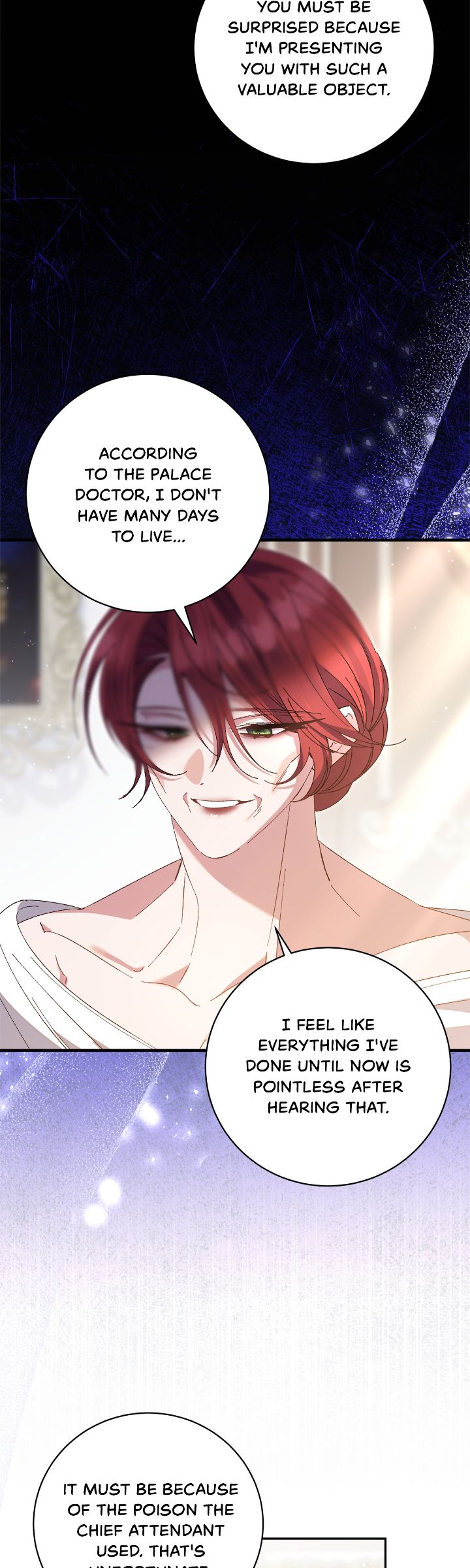 It’s Useless to Hang On chapter 168 page 15