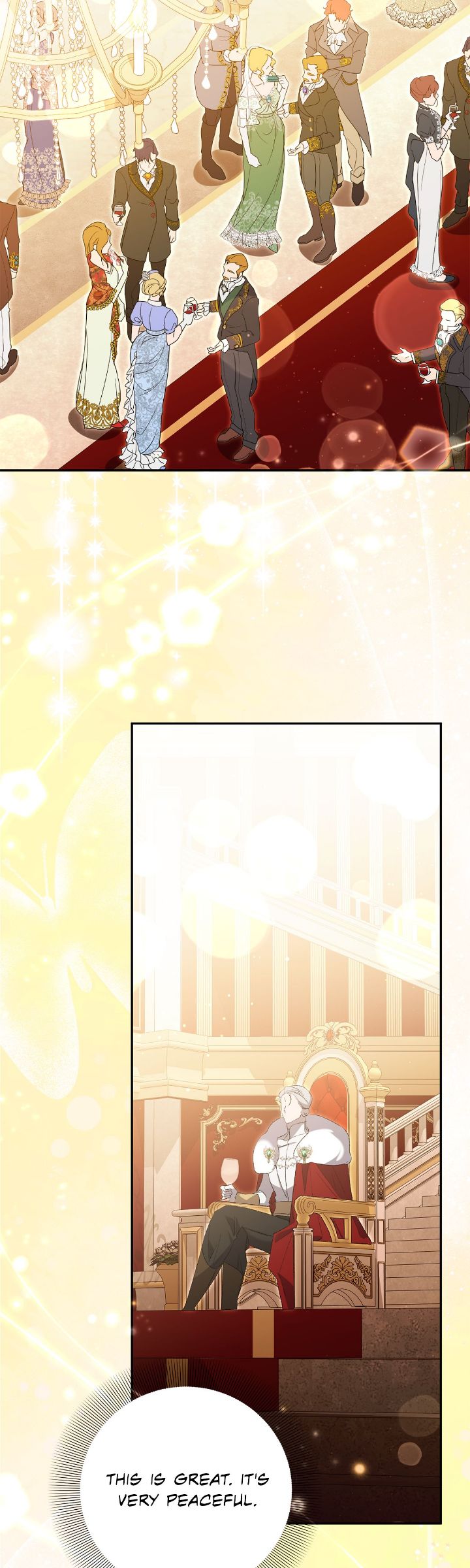 It’s Useless to Hang On chapter 168 page 27