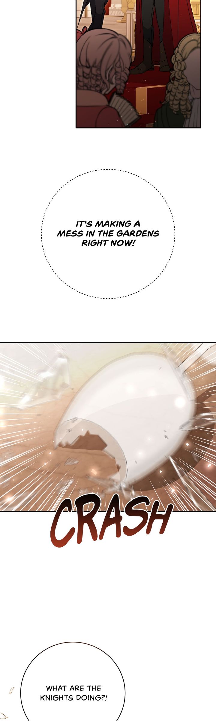 It’s Useless to Hang On chapter 168 page 32