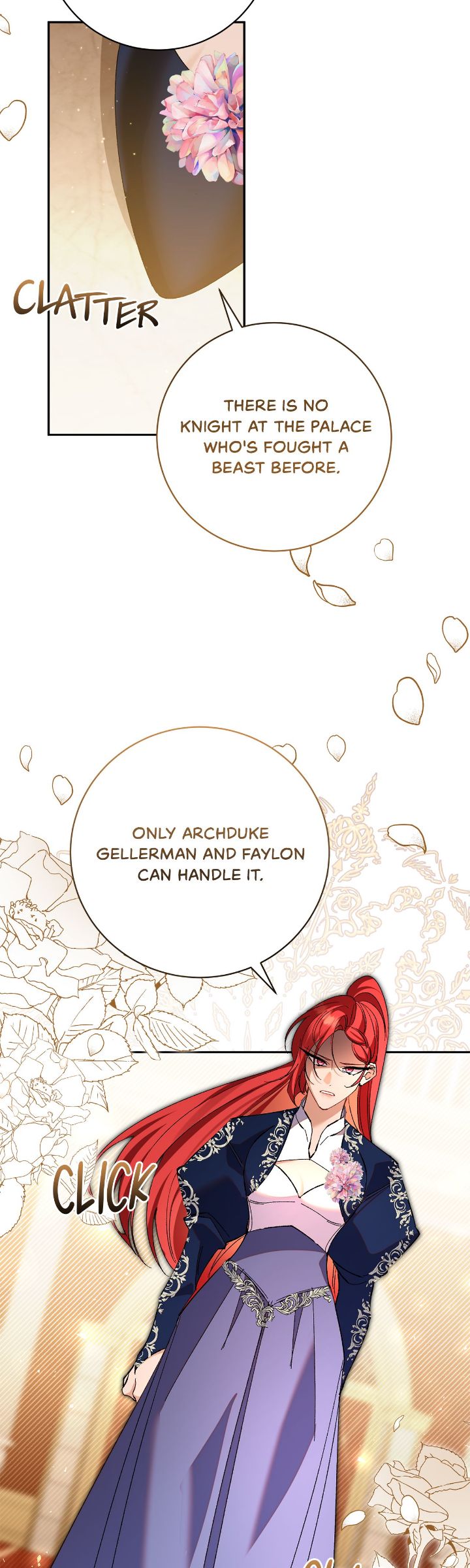 It’s Useless to Hang On chapter 168 page 33