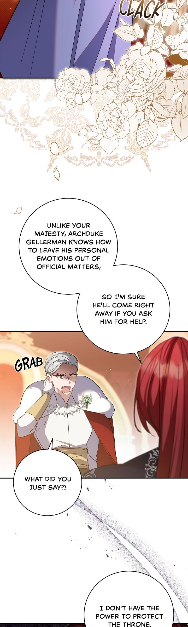 It’s Useless to Hang On chapter 168 page 34