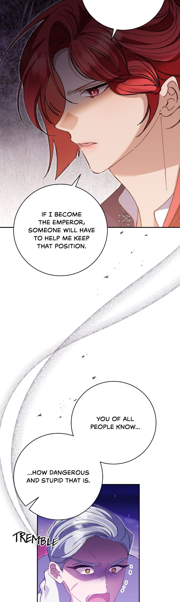 It’s Useless to Hang On chapter 168 page 35
