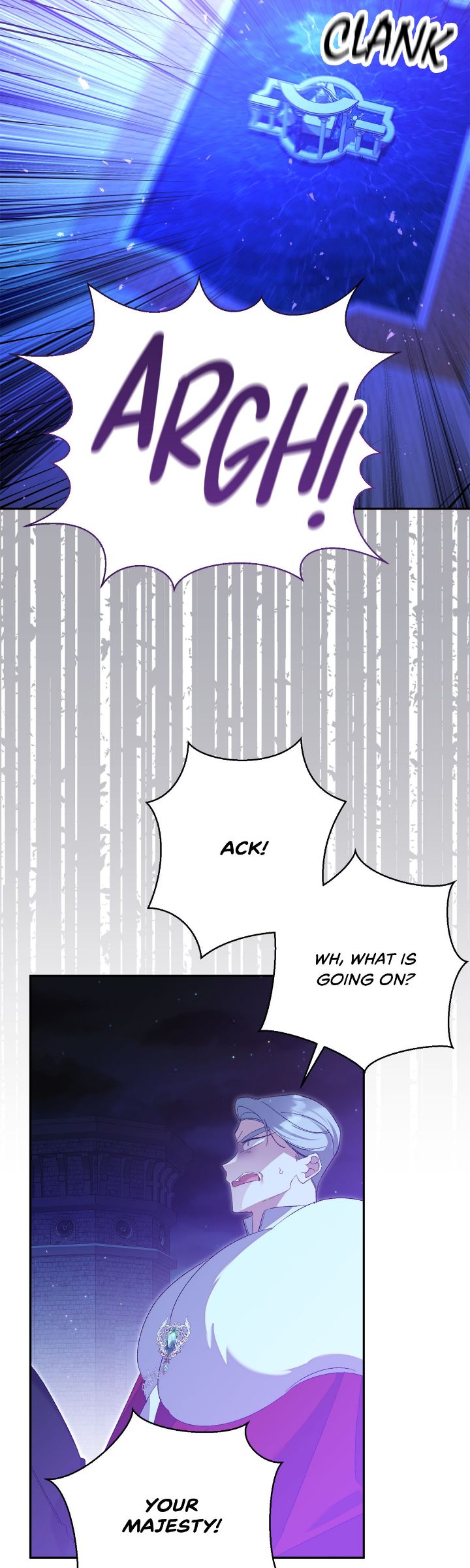 It’s Useless to Hang On chapter 169 page 5