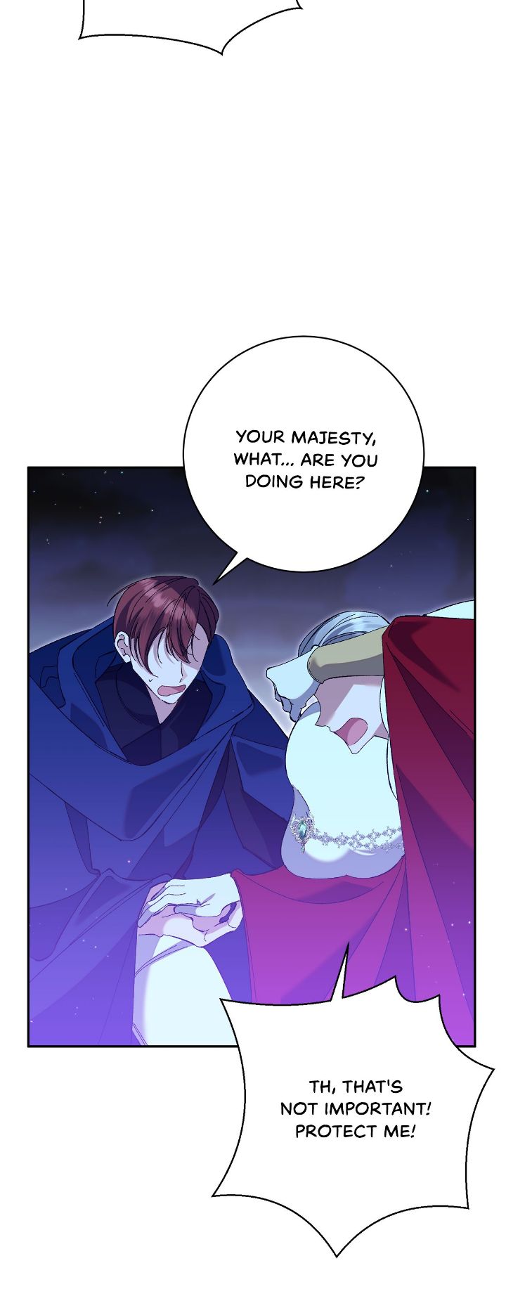 It’s Useless to Hang On chapter 169 page 6