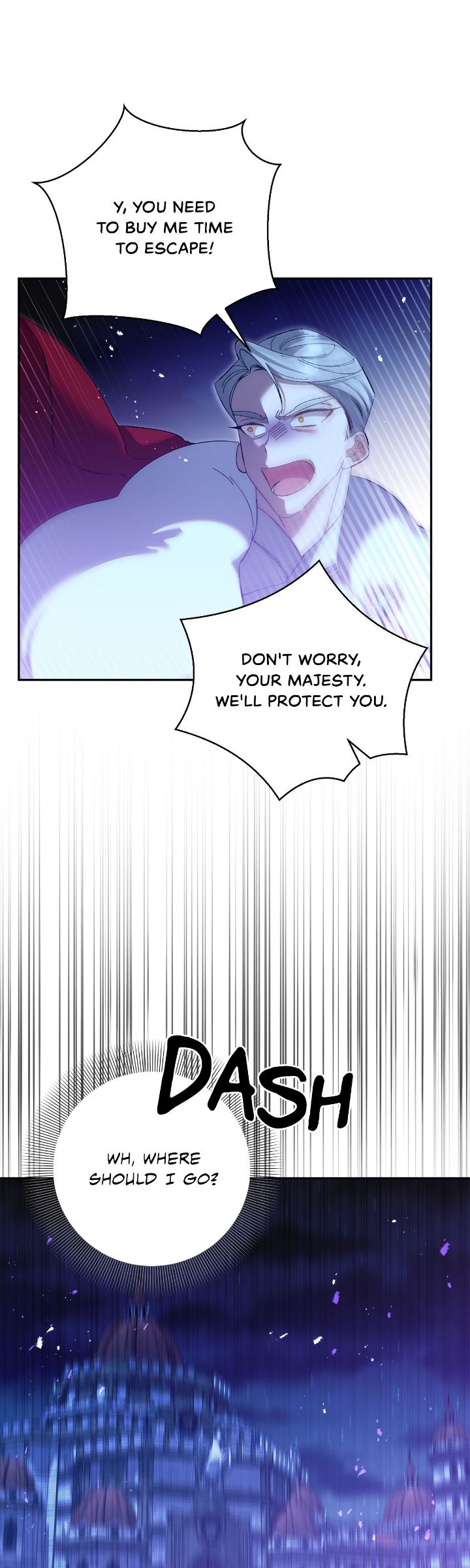 It’s Useless to Hang On chapter 169 page 7