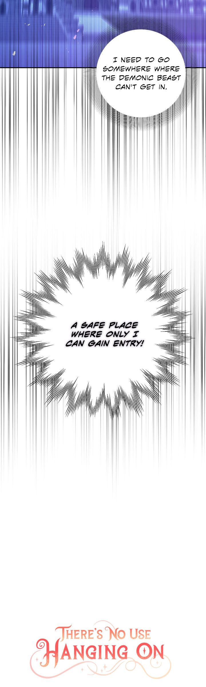 It’s Useless to Hang On chapter 169 page 8