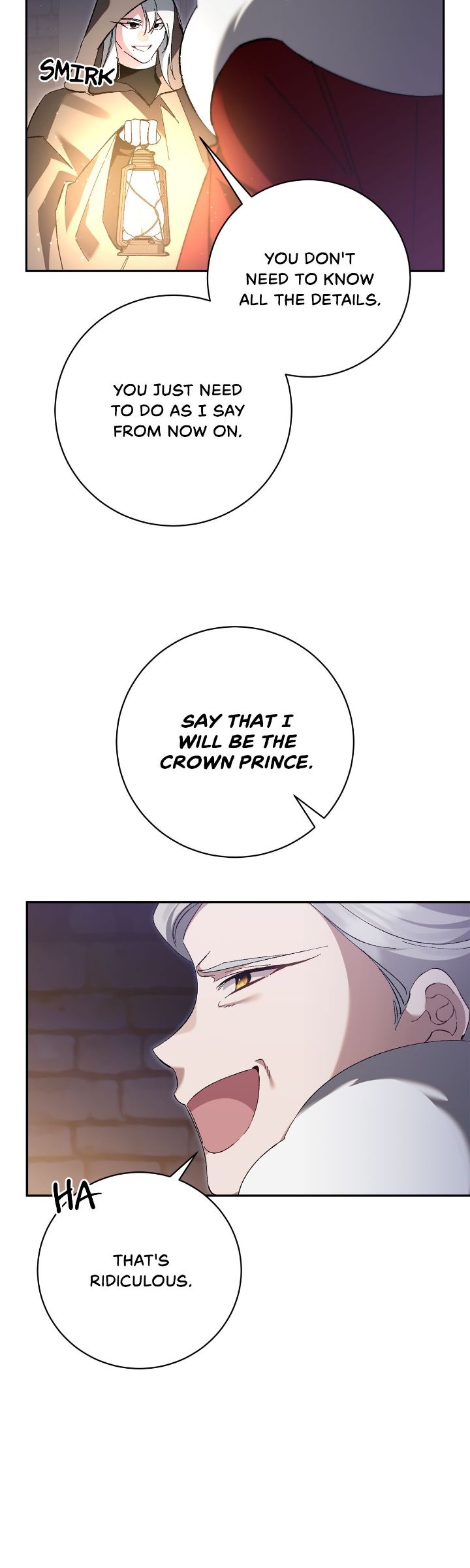 It’s Useless to Hang On chapter 169 page 14