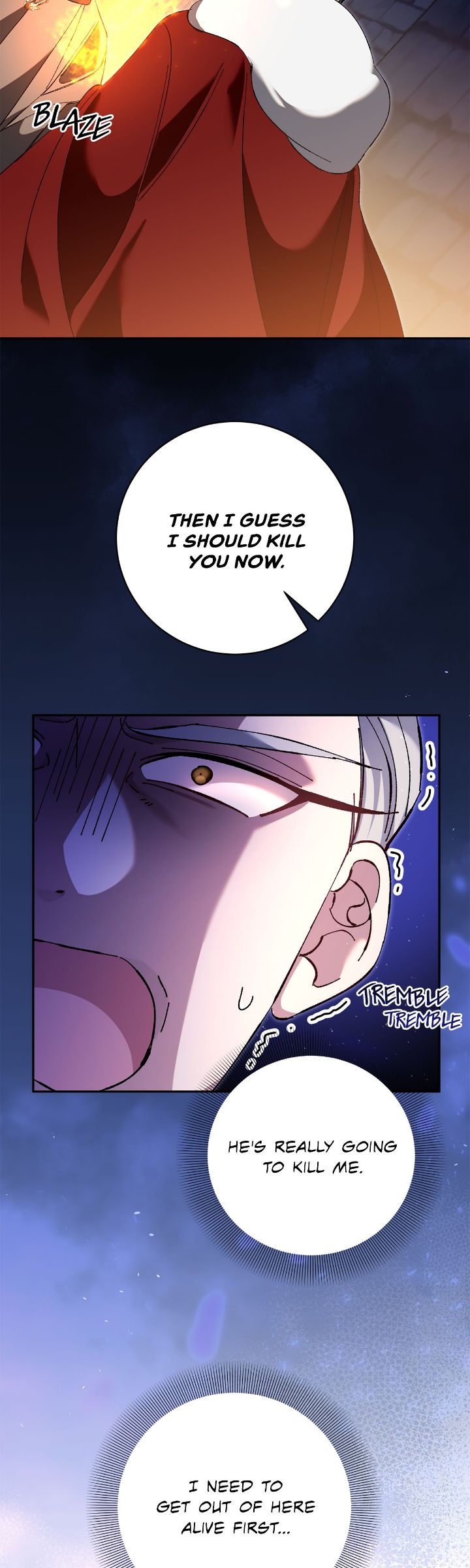 It’s Useless to Hang On chapter 169 page 16