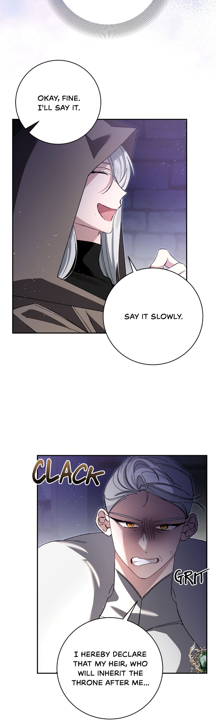 It’s Useless to Hang On chapter 169 page 17