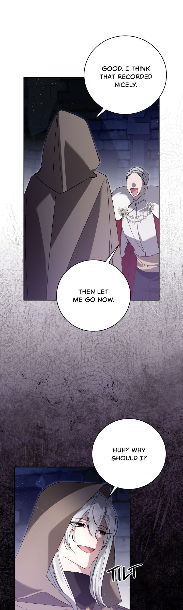It’s Useless to Hang On chapter 169 page 19