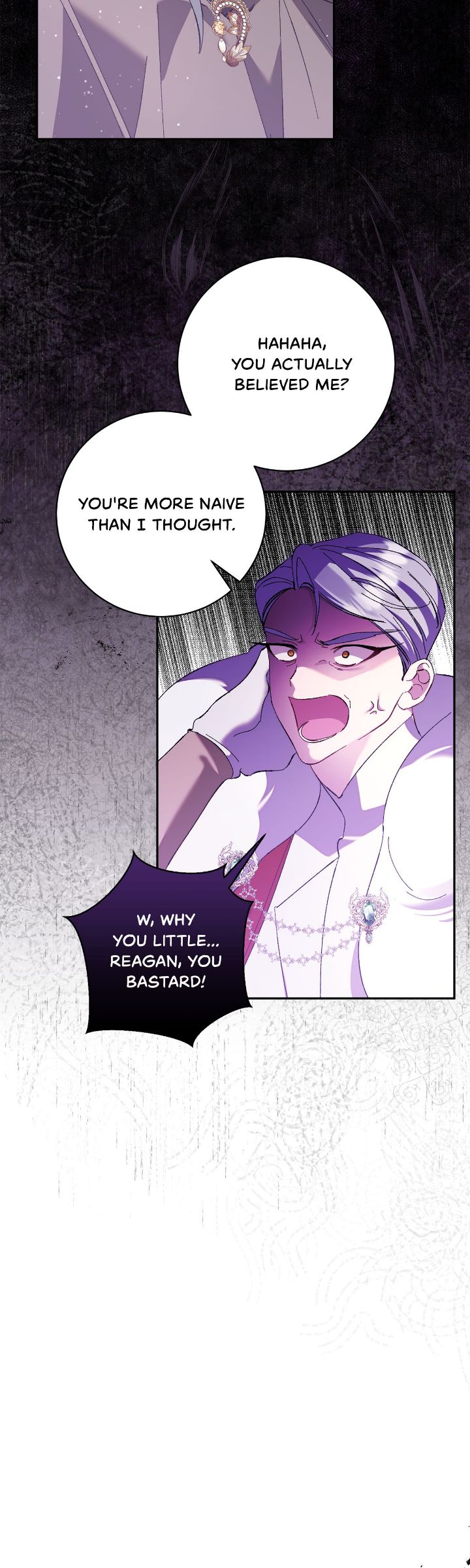 It’s Useless to Hang On chapter 169 page 20