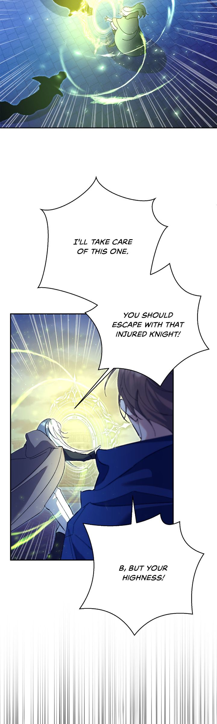 It’s Useless to Hang On chapter 169 page 23