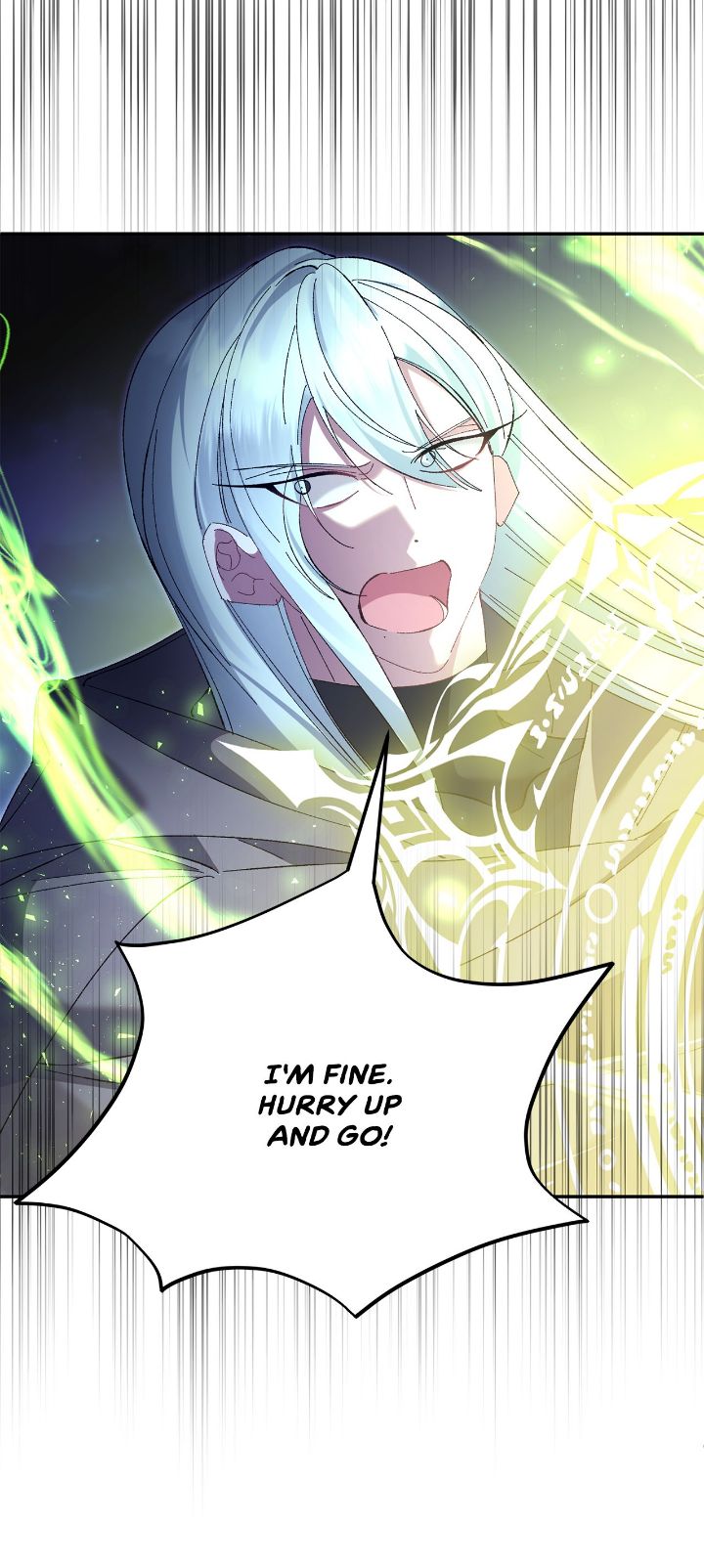 It’s Useless to Hang On chapter 169 page 24