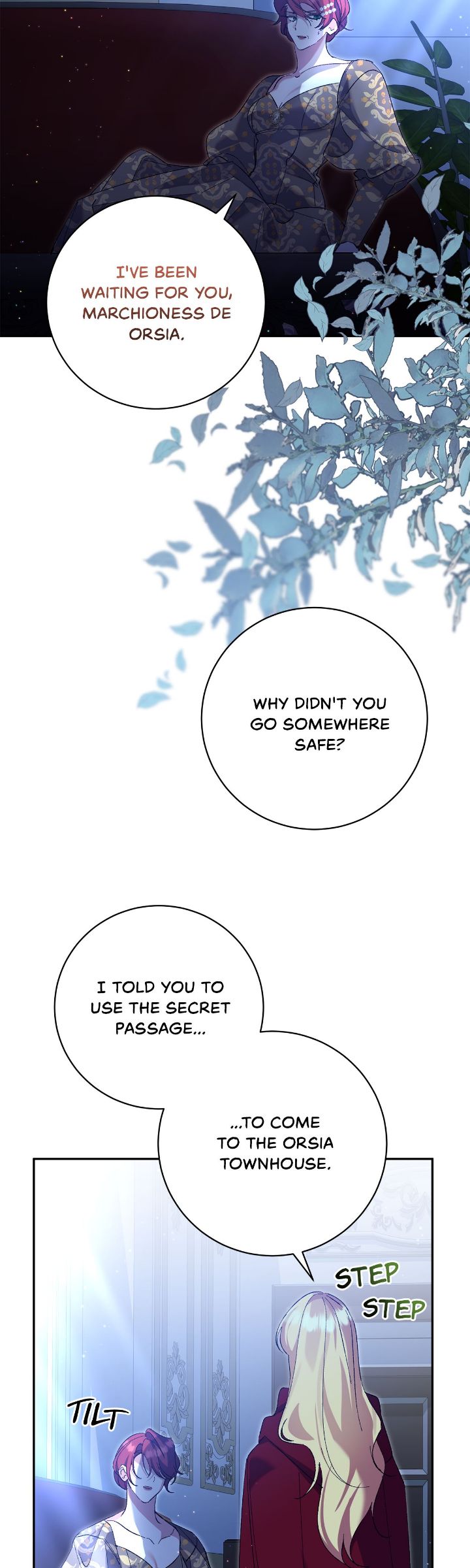 It’s Useless to Hang On chapter 169 page 27