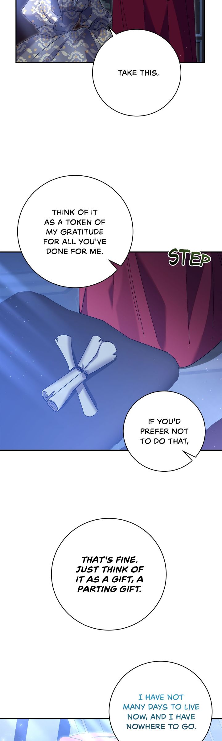 It’s Useless to Hang On chapter 169 page 28