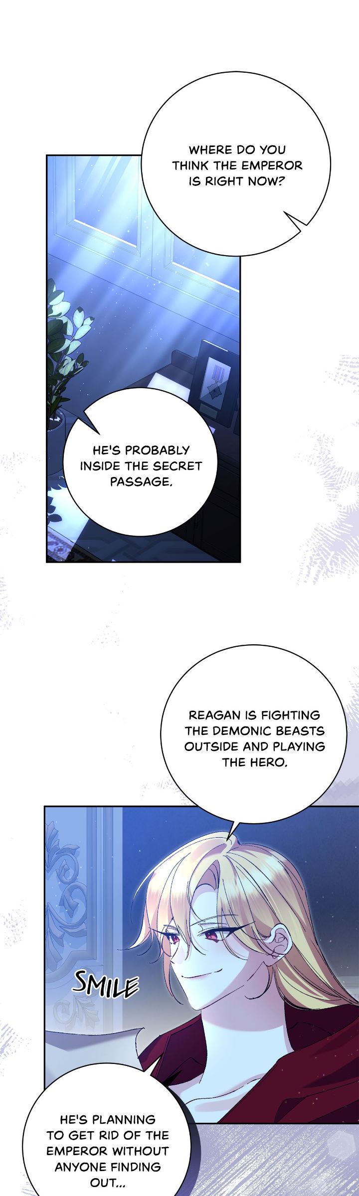 It’s Useless to Hang On chapter 169 page 31
