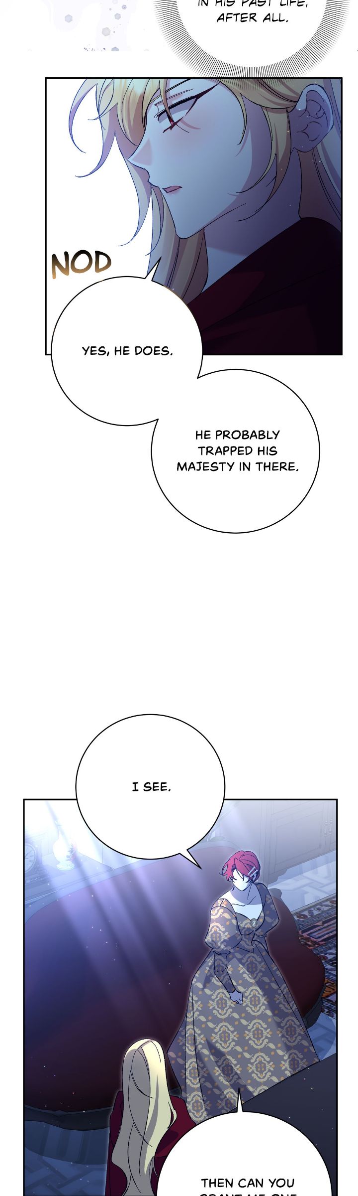 It’s Useless to Hang On chapter 169 page 33