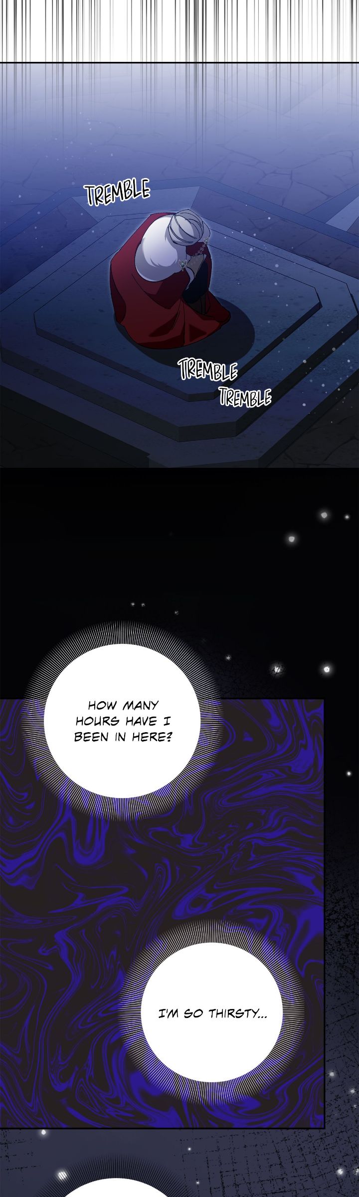 It’s Useless to Hang On chapter 169 page 35