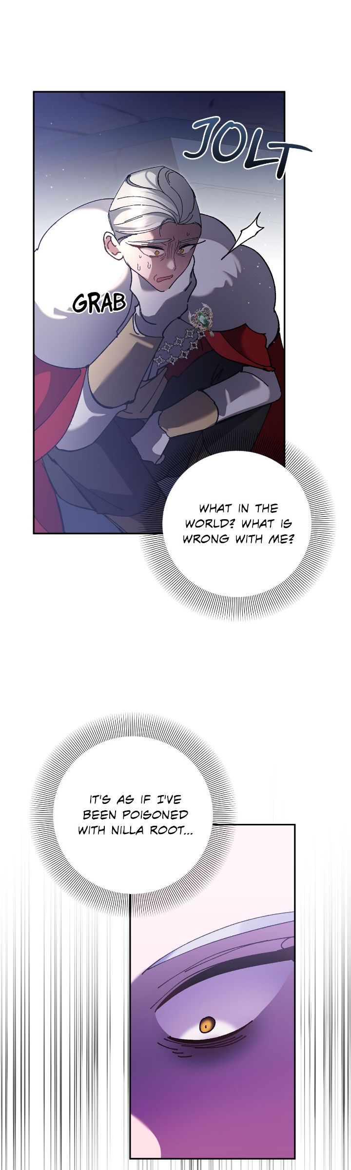 It’s Useless to Hang On chapter 169 page 37
