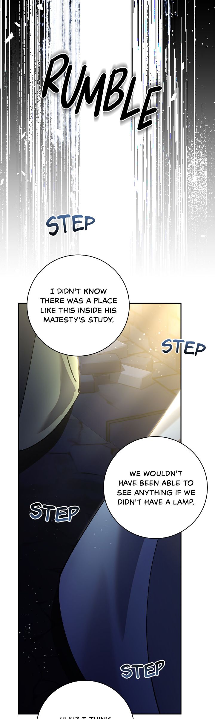 It’s Useless to Hang On chapter 169 page 39
