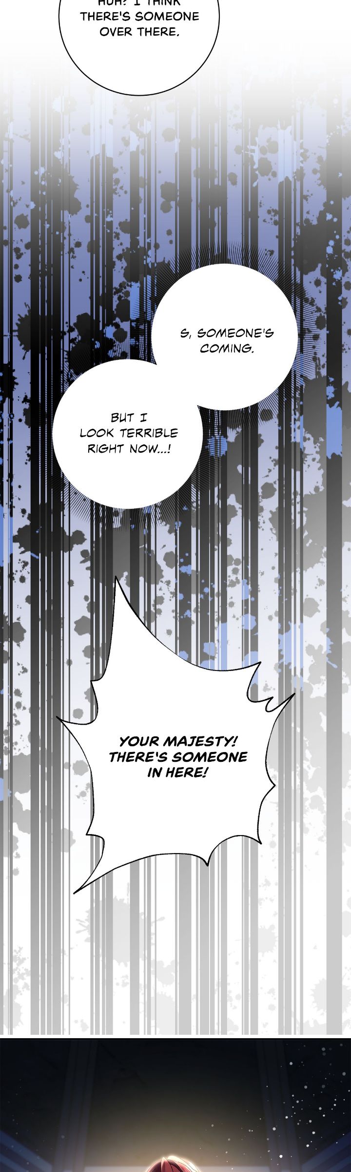 It’s Useless to Hang On chapter 169 page 40